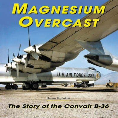 Book cover for Magnesium Overcast: