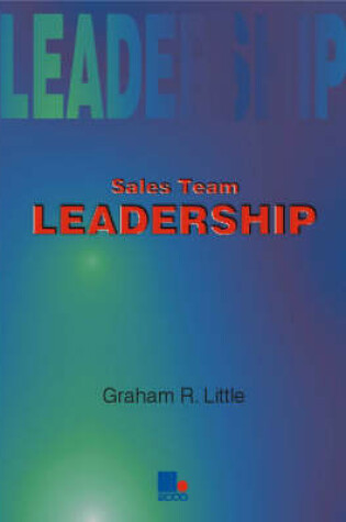 Cover of Sales Team Leadership