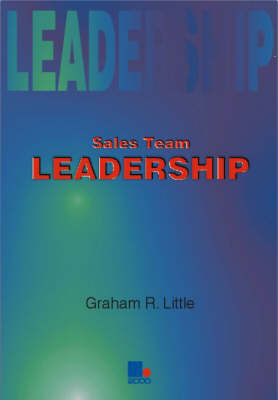 Book cover for Sales Team Leadership