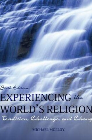 Cover of Loose Leaf Version of Experiencing the World's Religions with Connect Access Card