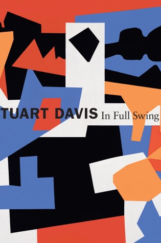 Cover of Stuart Davis