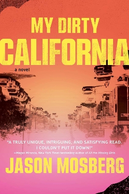 Book cover for My Dirty California