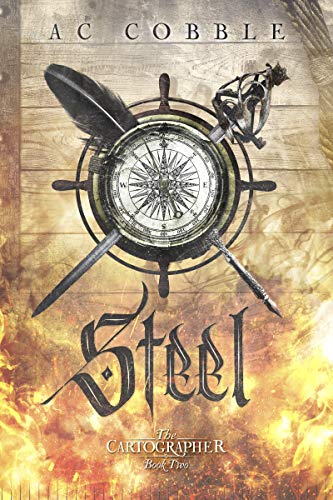Cover of Steel
