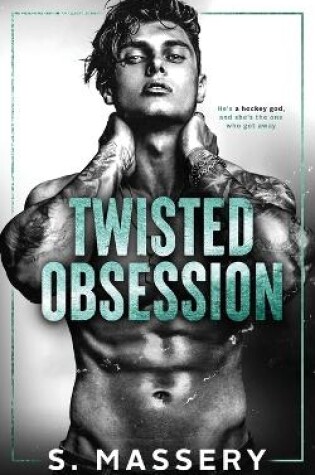 Cover of Twisted Obsession