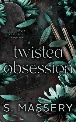 Book cover for Twisted Obsession