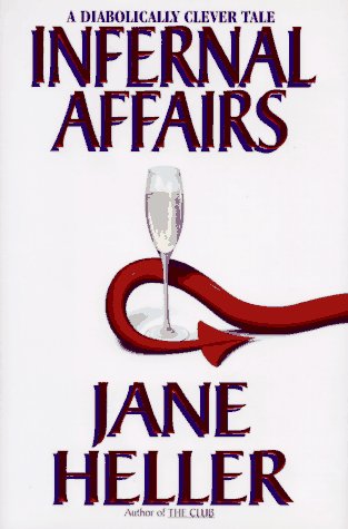 Book cover for Infernal Affairs