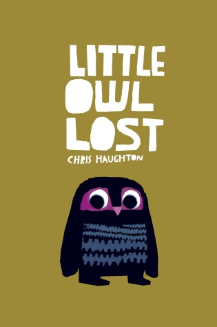 Cover of Little Owl Lost