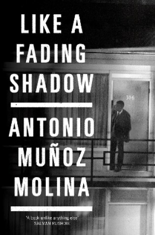 Cover of Like a Fading Shadow