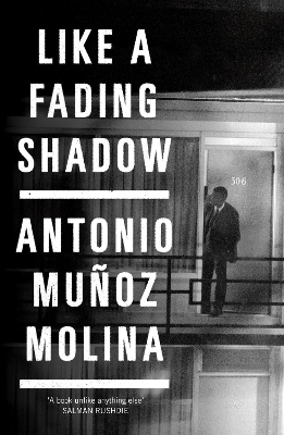 Book cover for Like a Fading Shadow