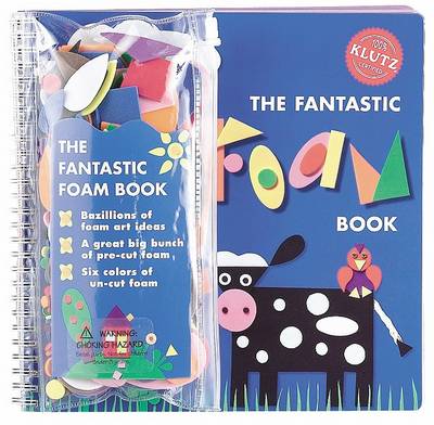 Cover of Fantastic Foam Book