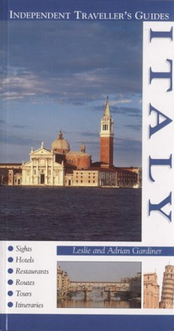 Book cover for Italy