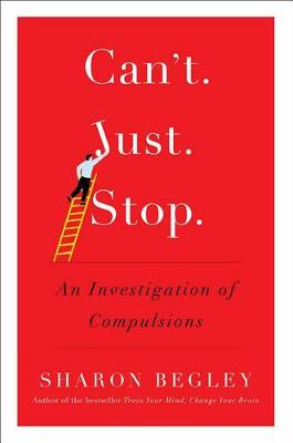 Book cover for Can't Just Stop