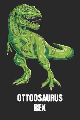 Book cover for Ottoosaurus Rex