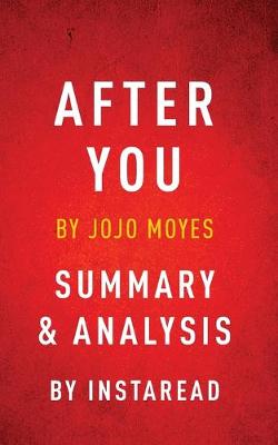 Book cover for After You by Jojo Moyes - Summary & Analysis