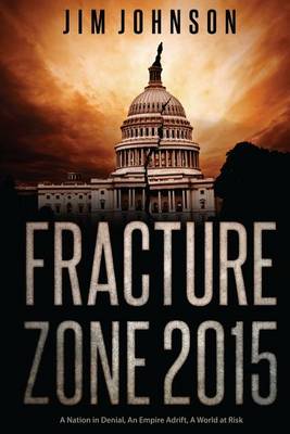 Book cover for Fracture Zone 2015