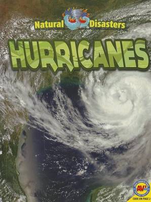 Book cover for Hurricanes