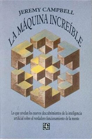 Cover of La Maquina Increible