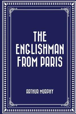 Book cover for The Englishman from Paris