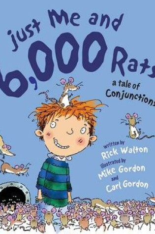 Cover of Just Me and 6,000 Rats