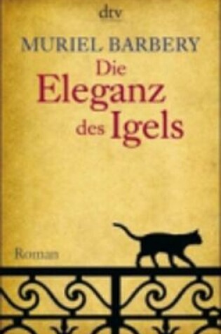 Cover of Die Eleganz DES Igels