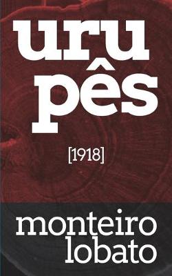 Book cover for Urupês