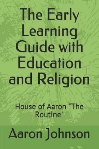 Cover of The Early Learning Guide with Education and Religion
