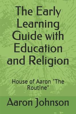 Book cover for The Early Learning Guide with Education and Religion