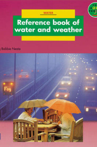 Cover of Reference book of Water and Weather Extra Large Format Non-Fiction 2