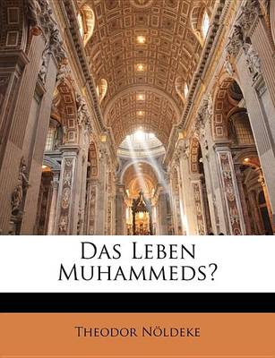 Book cover for Das Leben Muhammeds