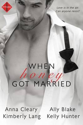 Book cover for When Honey Got Married Bundle