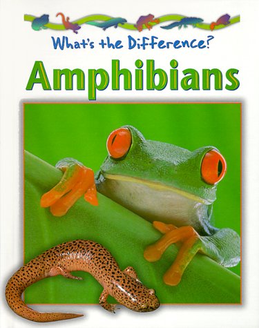 Book cover for Amphibians