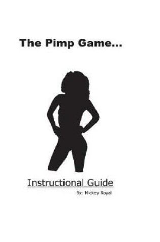 Cover of The Pimp Game