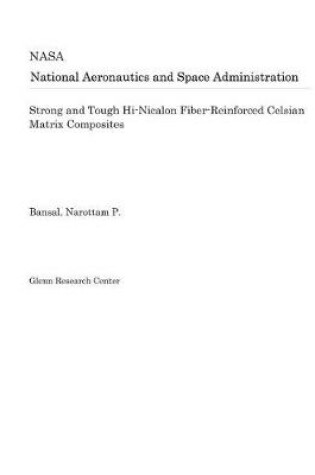 Cover of Strong and Tough Hi-Nicalon Fiber-Reinforced Celsian Matrix Composites