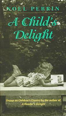 Book cover for Child's Delight