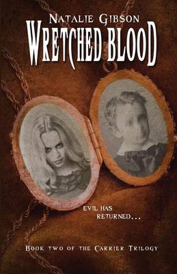 Book cover for Wretched Blood