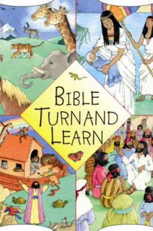 Cover of Bible Turn and Learn