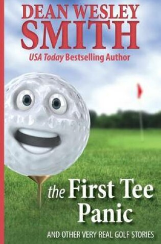 Cover of The First Tee Panic