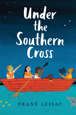 Cover of Under the Southern Cross
