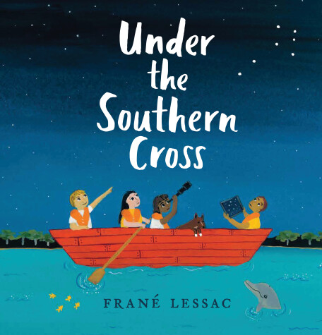 Book cover for Under the Southern Cross