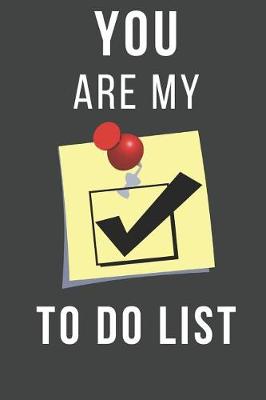 Book cover for You Are My to Do List