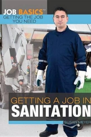 Cover of Getting a Job in Sanitation