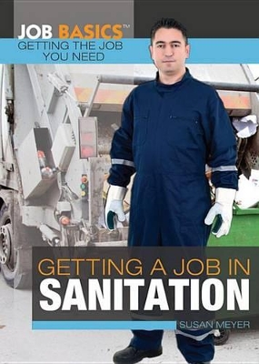 Cover of Getting a Job in Sanitation