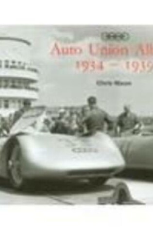 Cover of Auto Union Album