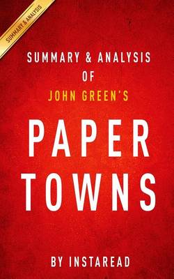 Book cover for Summary & Analysis of John Green's Paper Towns