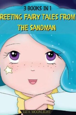 Cover of Greeting Fairy Tales from The Sandman