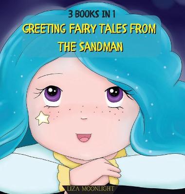 Book cover for Greeting Fairy Tales from The Sandman