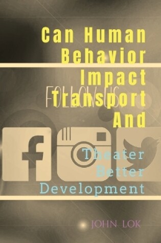 Cover of Can Human Behavior Impact Transport And