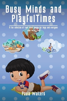 Book cover for Busy Minds and Playful Times