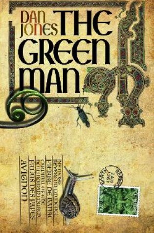 Cover of The Green Man