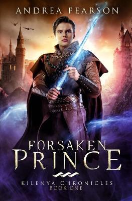 Book cover for Forsaken Prince